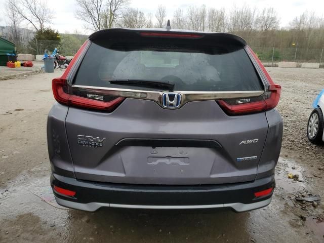 2020 Honda CR-V LX