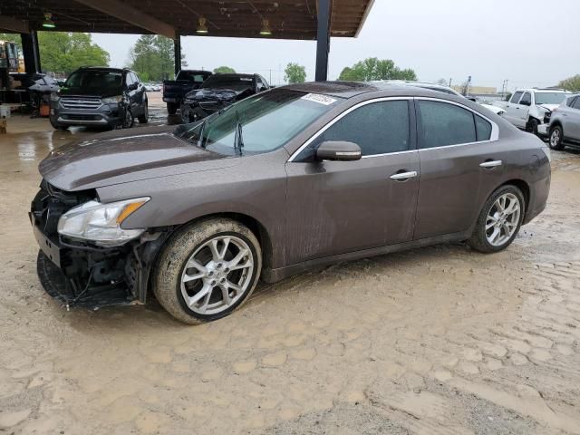 2014 Nissan Maxima S