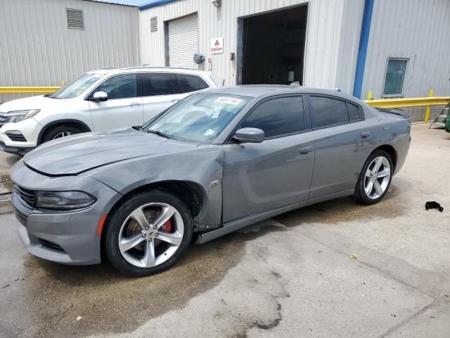 2018 Dodge Charger R/T