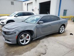 Salvage cars for sale at New Orleans, LA auction: 2018 Dodge Charger R/T