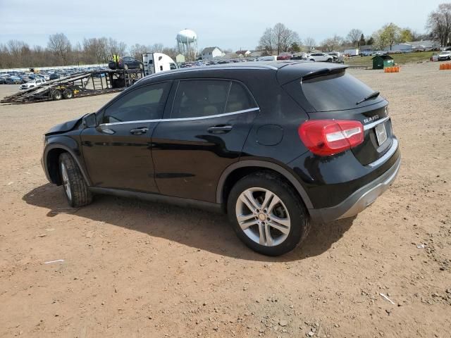 2018 Mercedes-Benz GLA 250 4matic