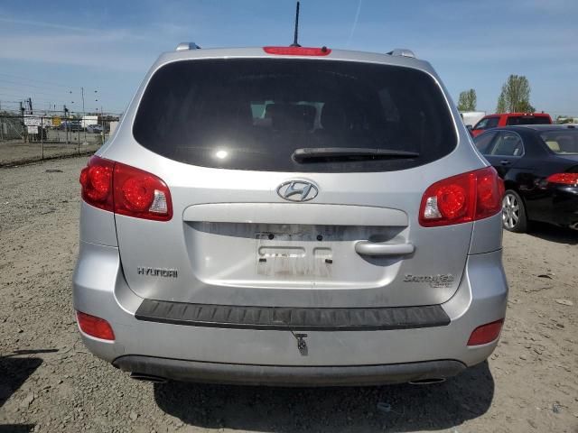 2008 Hyundai Santa FE SE