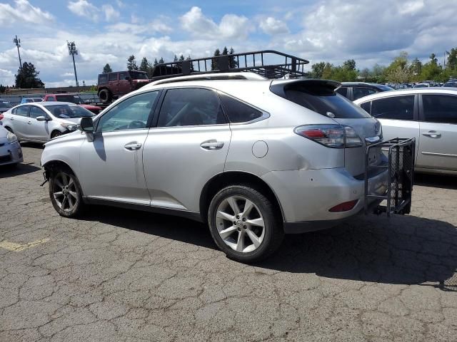 2012 Lexus RX 350