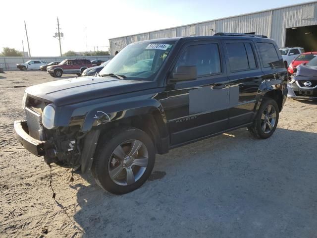 2017 Jeep Patriot Sport