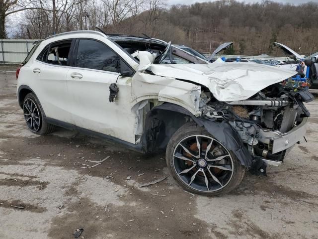 2017 Mercedes-Benz GLA 250 4matic