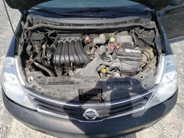 2012 Nissan Versa S