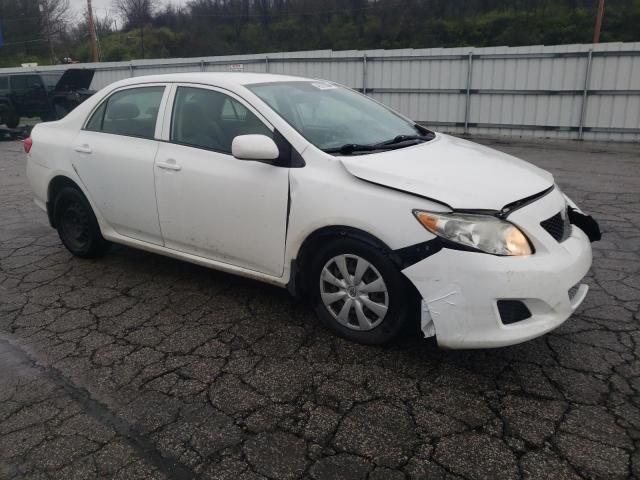 2009 Toyota Corolla Base