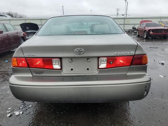 2001 Toyota Camry CE