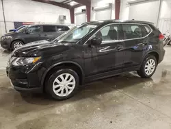 Salvage cars for sale at Avon, MN auction: 2017 Nissan Rogue SV
