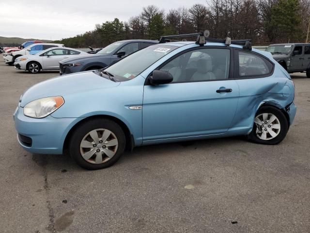 2009 Hyundai Accent GS