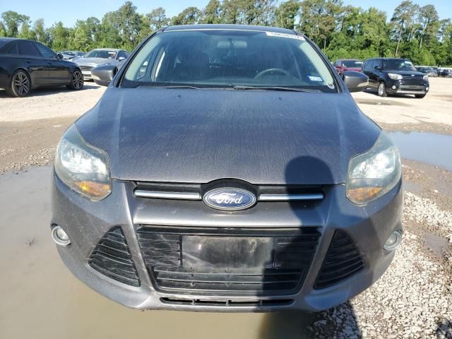 2014 Ford Focus Titanium