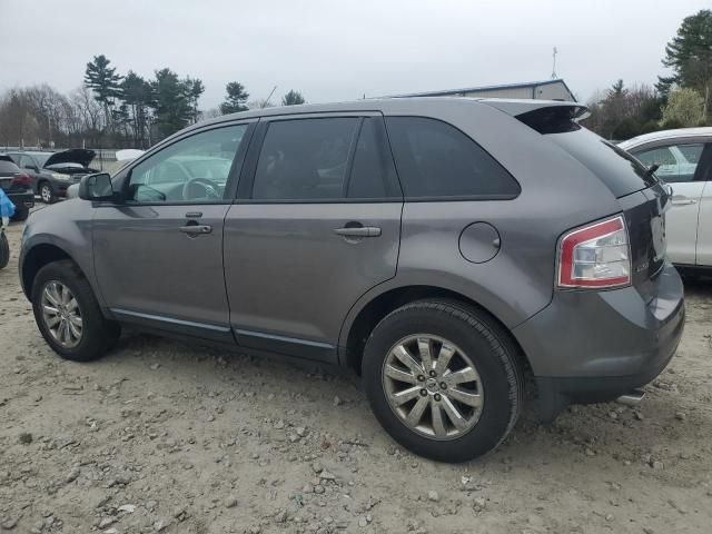 2010 Ford Edge SEL