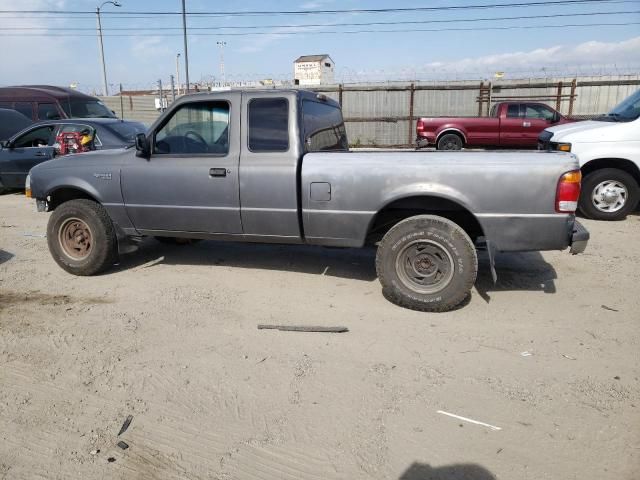 1998 Ford Ranger Super Cab