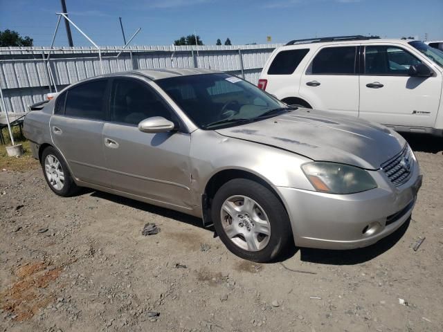 2005 Nissan Altima S