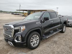 Salvage cars for sale at Temple, TX auction: 2019 GMC Sierra C1500 Denali
