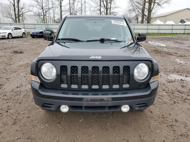 2013 Jeep Patriot Sport