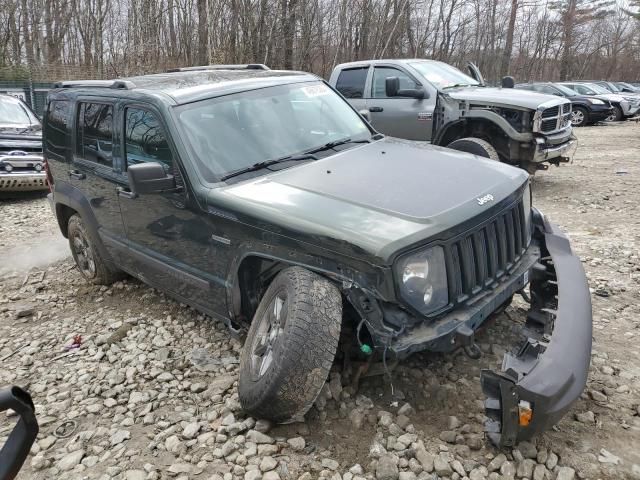 2010 Jeep Liberty Renegade