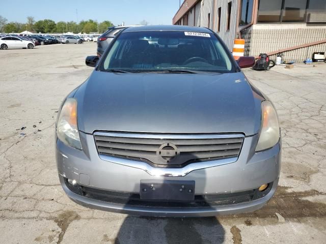 2009 Nissan Altima 2.5