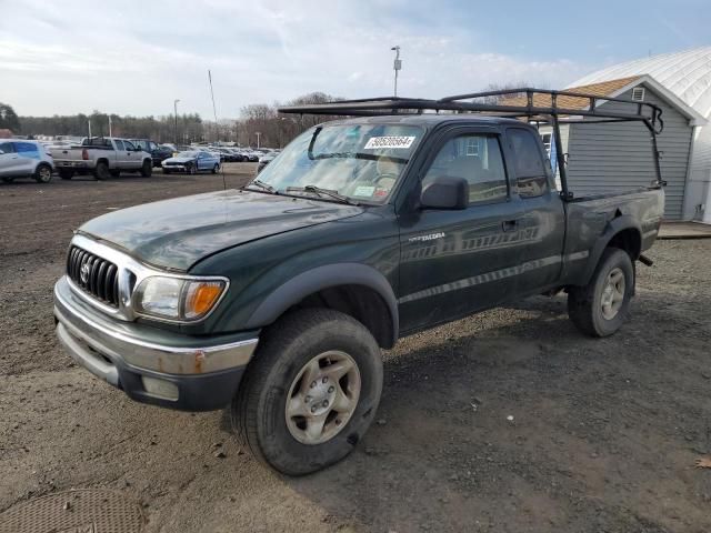 2002 Toyota Tacoma Xtracab