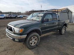 2002 Toyota Tacoma Xtracab en venta en East Granby, CT