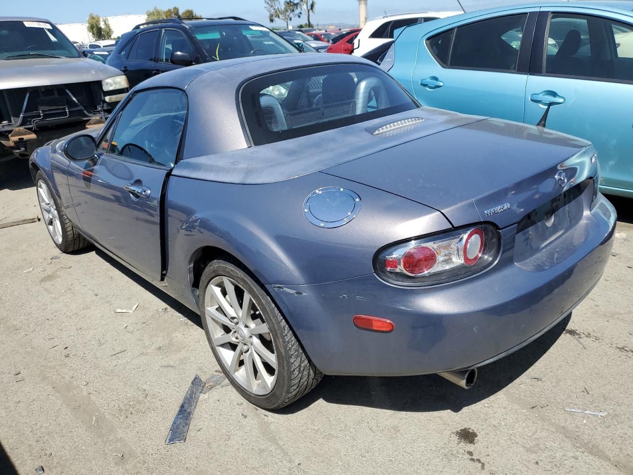 2008 Mazda MX-5 Miata For Sale in Martinez, CA Lot #51781***