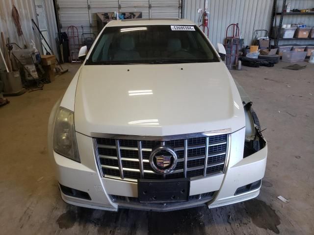 2013 Cadillac CTS Luxury Collection