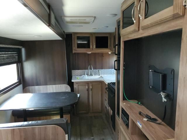 2019 Jayco Jayfeather