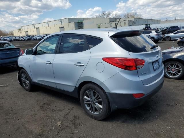 2015 Hyundai Tucson GLS