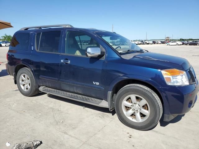 2008 Nissan Armada SE