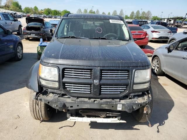 2011 Dodge Nitro Heat