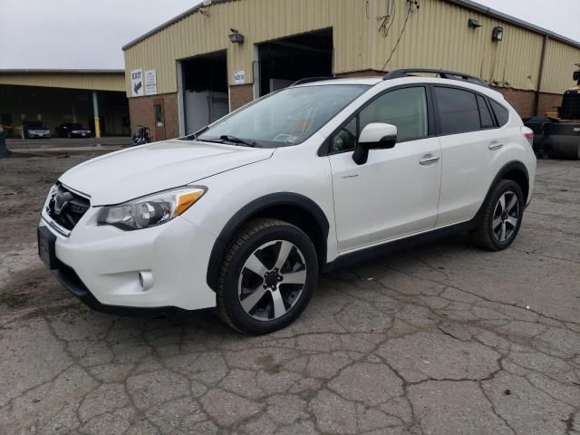 2014 Subaru XV Crosstrek 2.0I Hybrid Touring