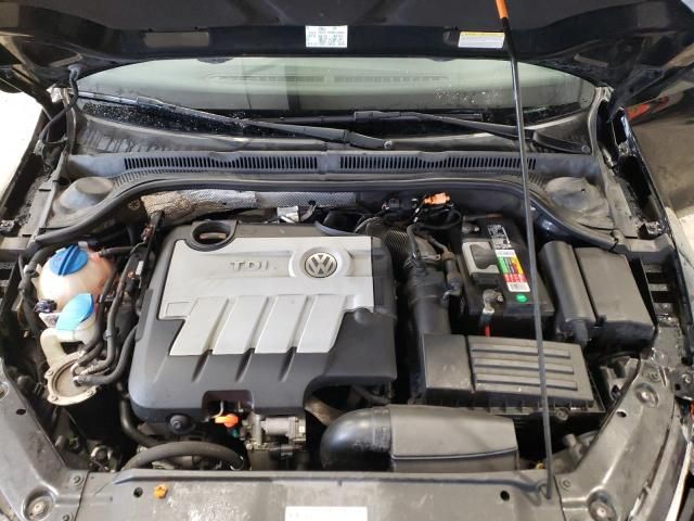 2012 Volkswagen Jetta TDI