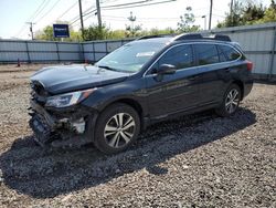 Subaru Outback salvage cars for sale: 2019 Subaru Outback 3.6R Limited