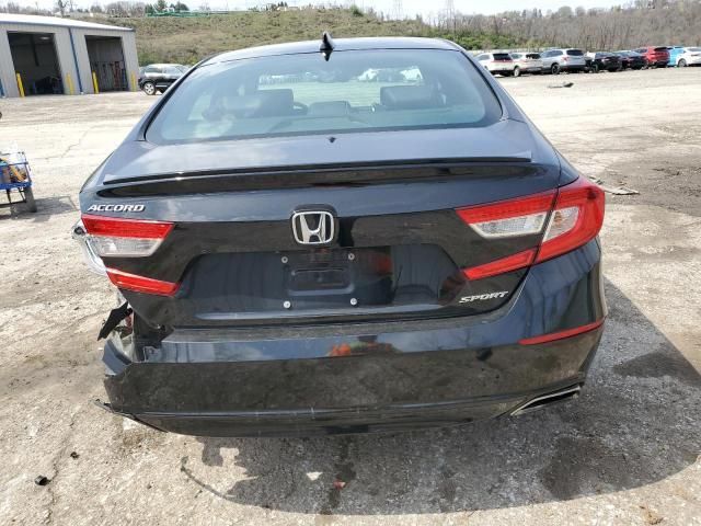 2018 Honda Accord Sport