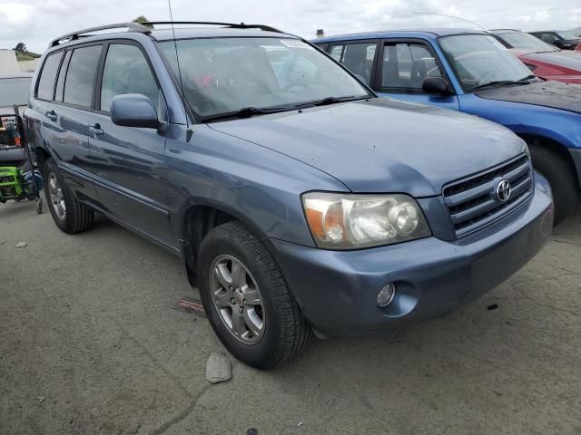 2005 Toyota Highlander Limited