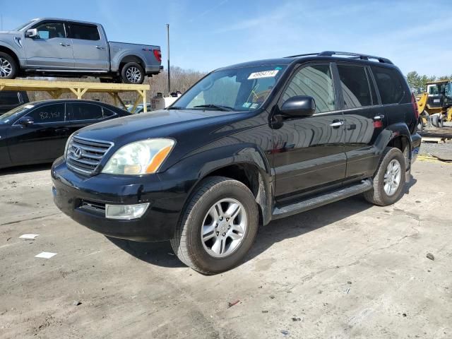 2009 Lexus GX 470