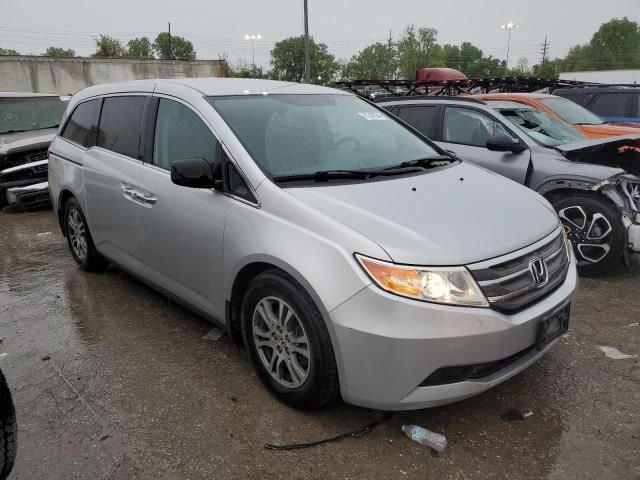 2013 Honda Odyssey EX