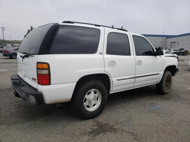 2004 GMC Yukon