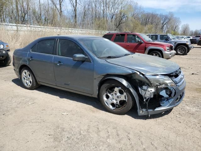 2011 Ford Fusion SE