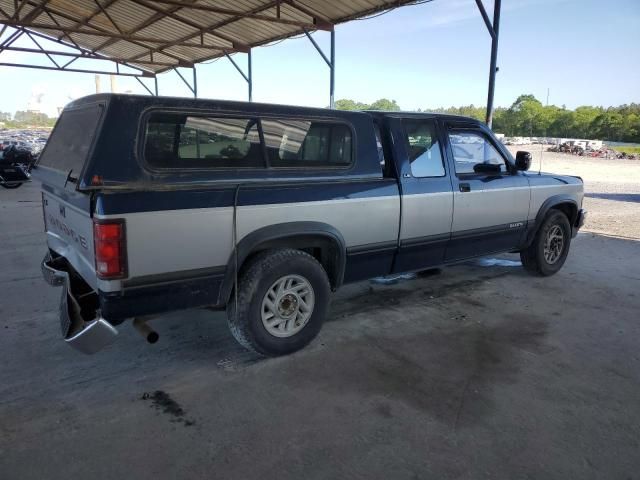 1993 Dodge Dakota