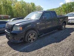 Salvage trucks for sale at Finksburg, MD auction: 2007 Ford F150