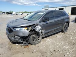 Salvage cars for sale from Copart Kansas City, KS: 2023 Ford Edge SE