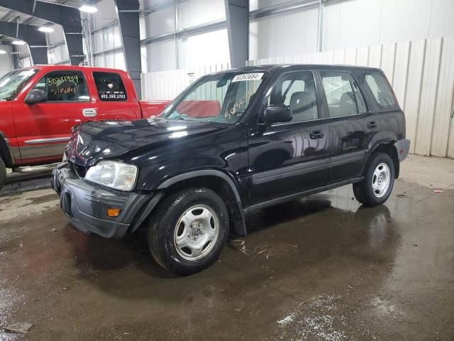 1999 Honda CR-V EX