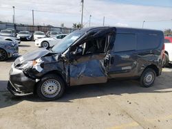 Salvage trucks for sale at Los Angeles, CA auction: 2022 Dodge RAM Promaster City Tradesman