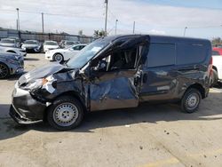 Dodge salvage cars for sale: 2022 Dodge RAM Promaster City Tradesman