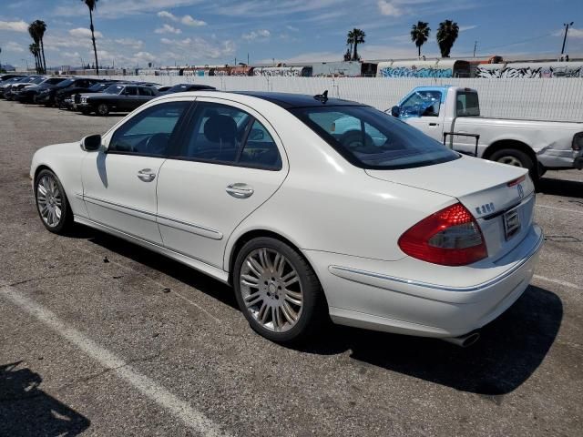 2008 Mercedes-Benz E 350