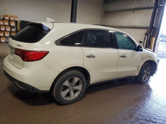 2014 Acura MDX