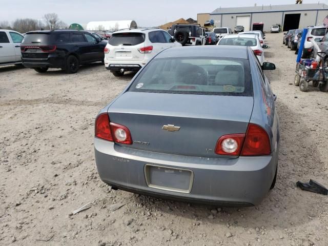 2009 Chevrolet Malibu LS