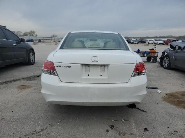 2010 Honda Accord EXL