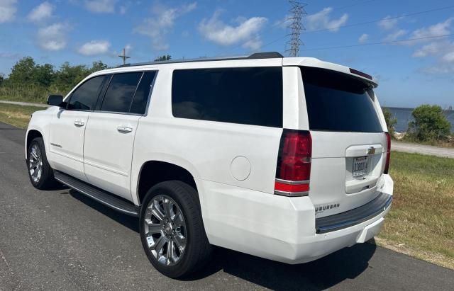 2017 Chevrolet Suburban C1500 Premier